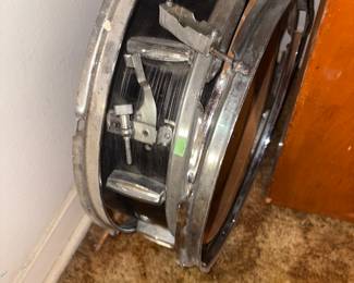 Old drum