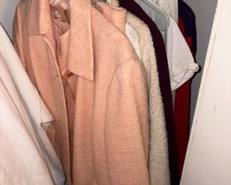 Skirts and Jackets