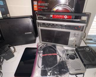 Am Fm radios