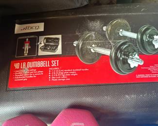 Dumbells