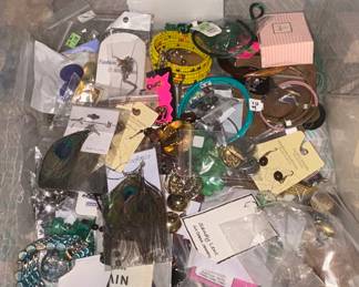 More jewelry