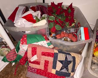 Christmas Tree Skirts