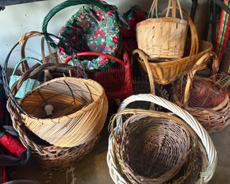 Baskets