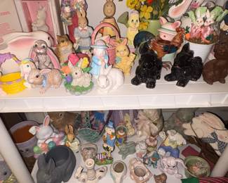 Bunnies, Rabbits
