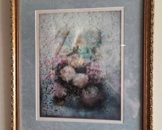 More framed prints