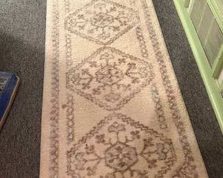 Rug runners