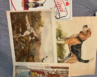 Vintage Prints