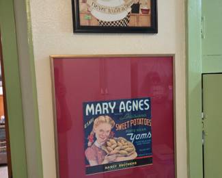 Framed prints