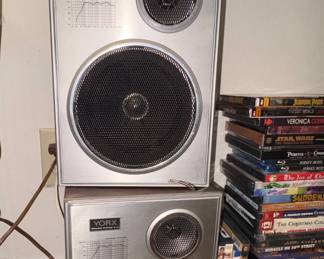 Yorx Speakers