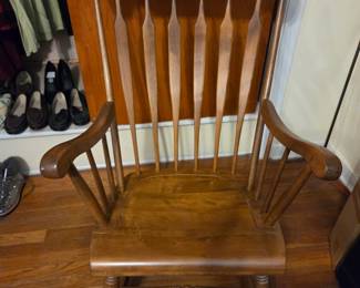 Rocking chair