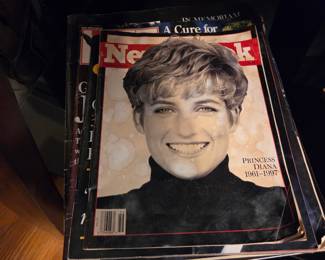 Magazines