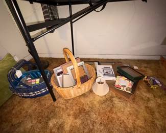 Sewing, Frames