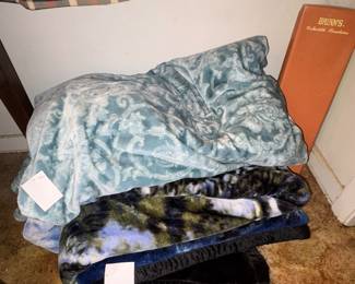 Fleece Blankets