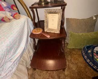 Vintage End table