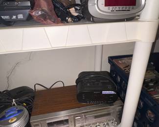 Yorx receiver