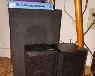 KLH speakers & Other