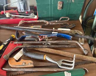 Miscellaneous Tools