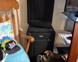 Luggage, Boots