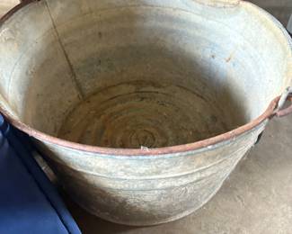 Metal Buckets