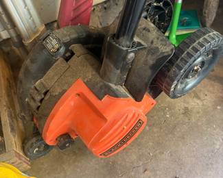 Edger
