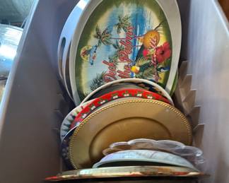 Trays