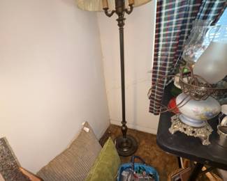 Vintage Floor lamp