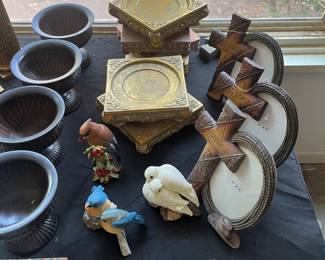 Crosses and misc
