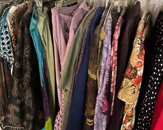 Ladies clothing