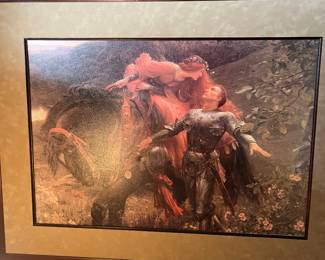 Large print
