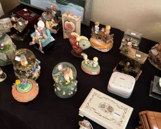 Music boxes