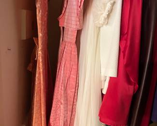 Vintage dresses