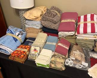 Linens