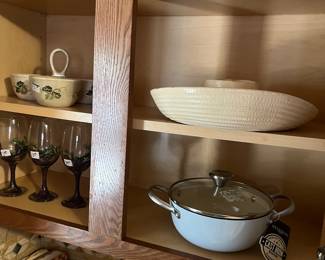 Kitchen items