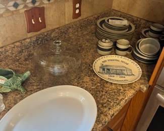 Kitchen items