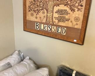 Wall art