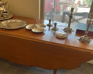 Harvest table