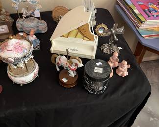 Music boxes