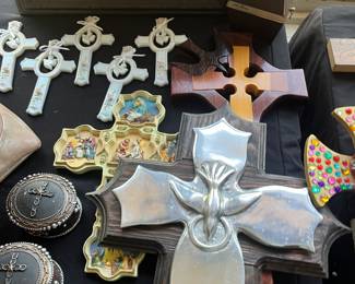 Crosses