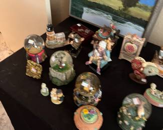 Music boxes