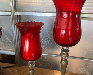 Candle holders