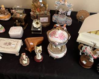 Music boxes