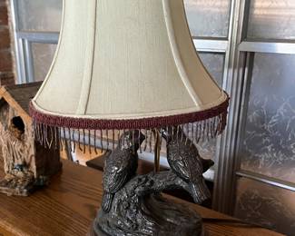 Decorator lamp