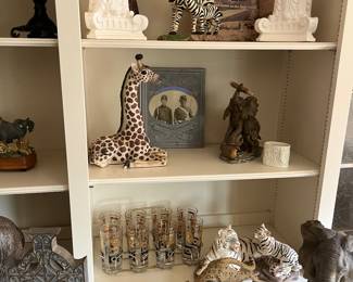 Jungle animals