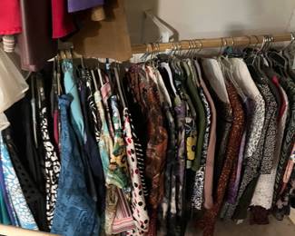Ladies clothing