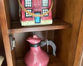 Vintage ceramics