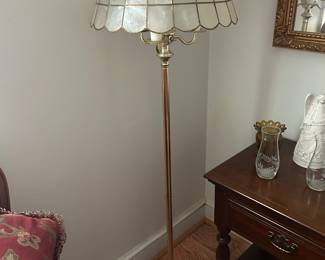 Beautiful vintage lamps