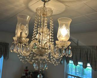 Crystal fixtures