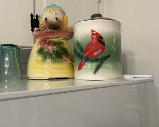 Cookie jars