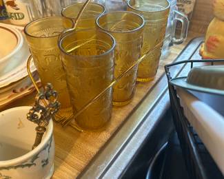 Amberware