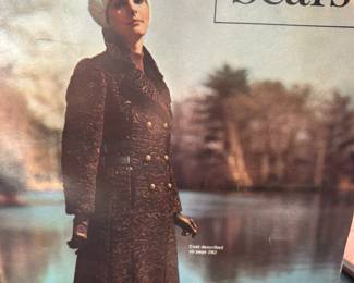 1970 Sears catalog